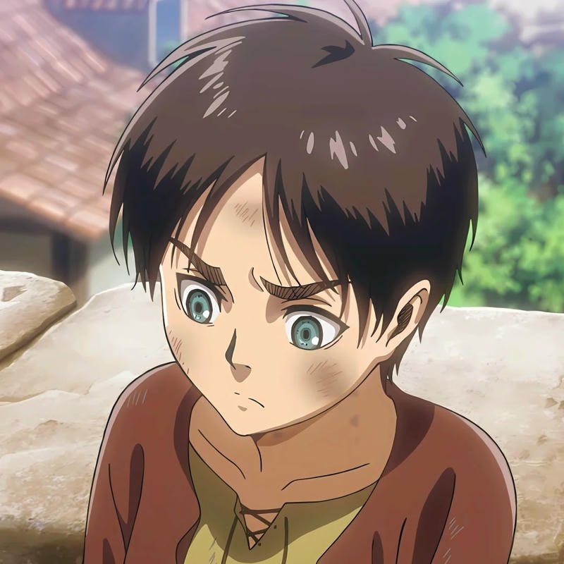 Album hình ảnh eren yeager