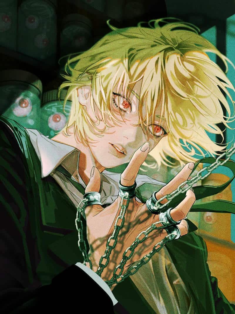 Album hình ảnh killua đầy mê lực