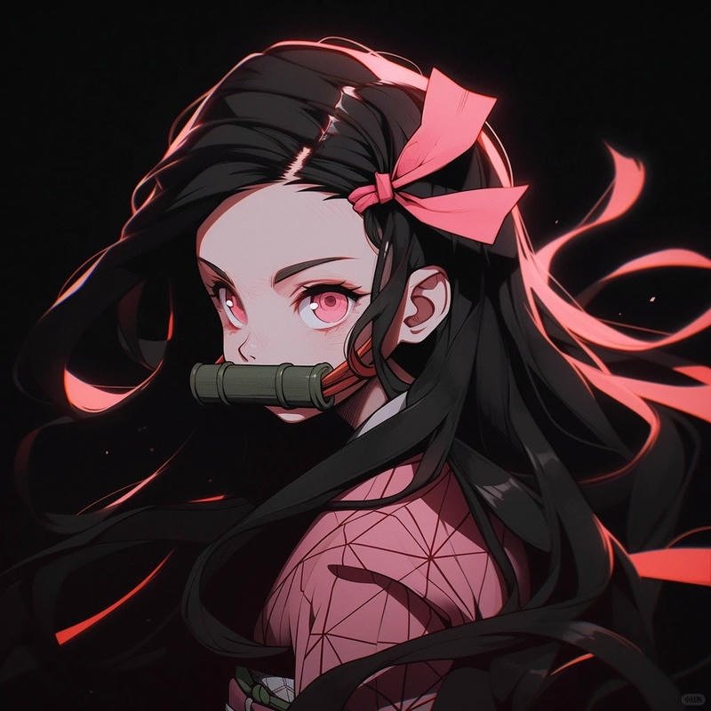 Album hình ảnh nezuko mới nhất