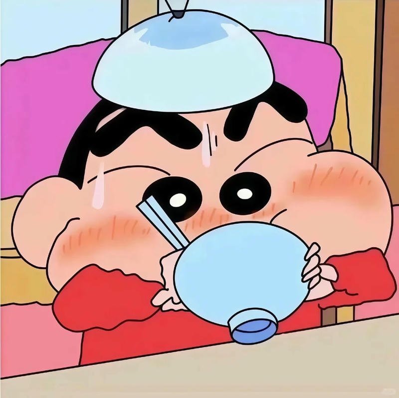 Album hình ảnh shin dễ thương