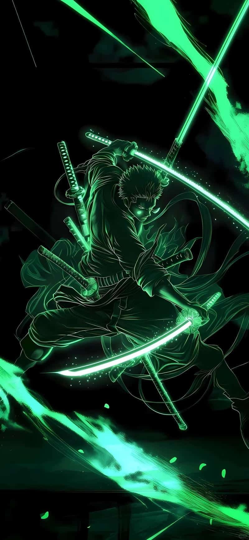 Album hình ảnh zoro trong trận chiến