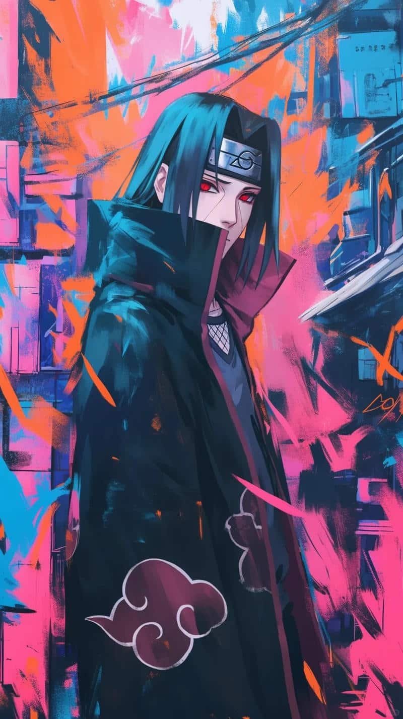 Album hình itachi chất nghệ