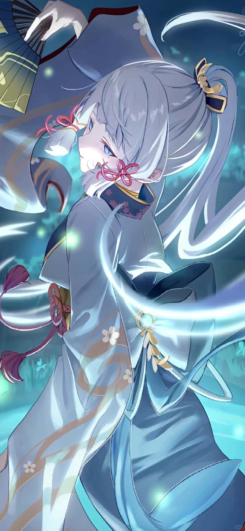 Album hình nền anime nữ nổi tiếng