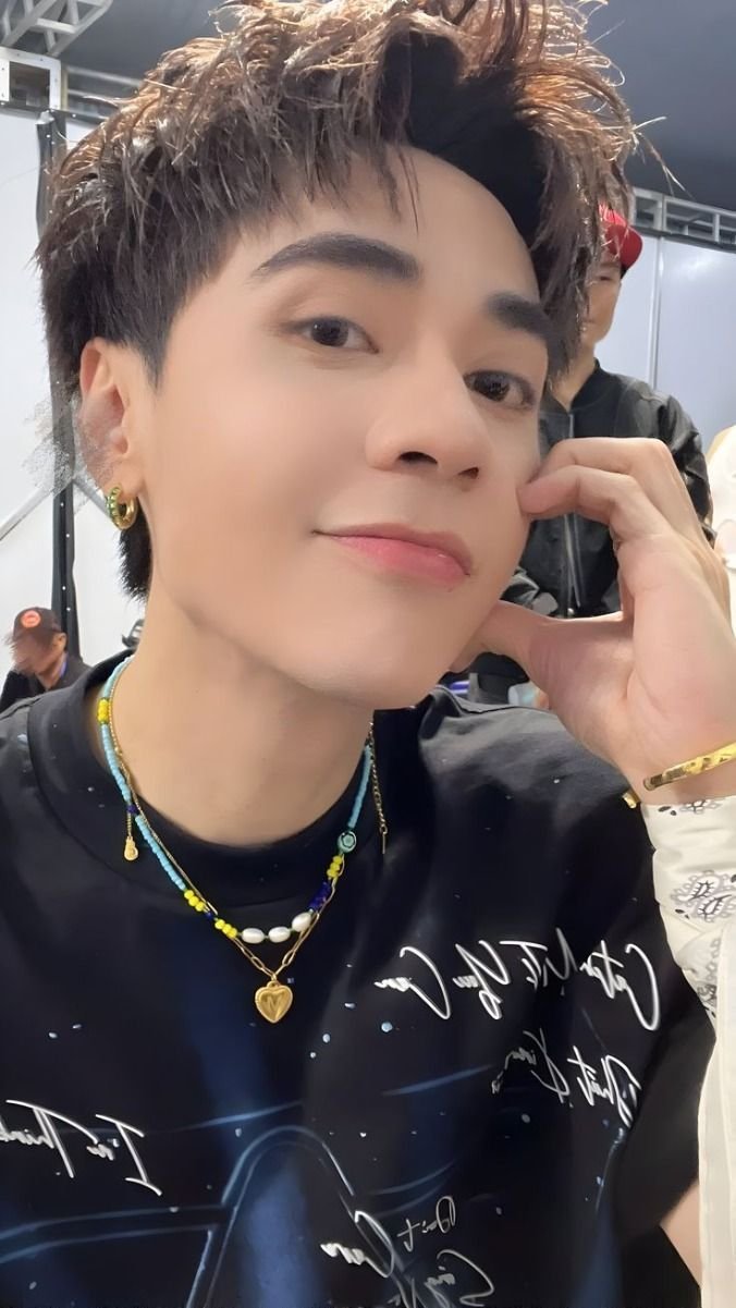 Ảnh Jack đẹp trai chất