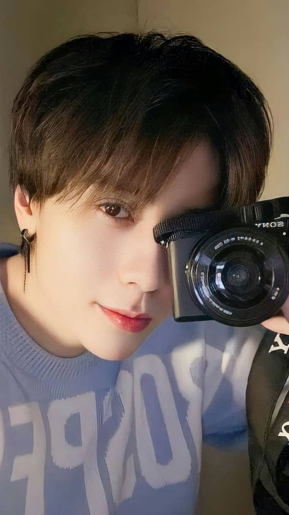 Ảnh Jack đẹp trai cuốn