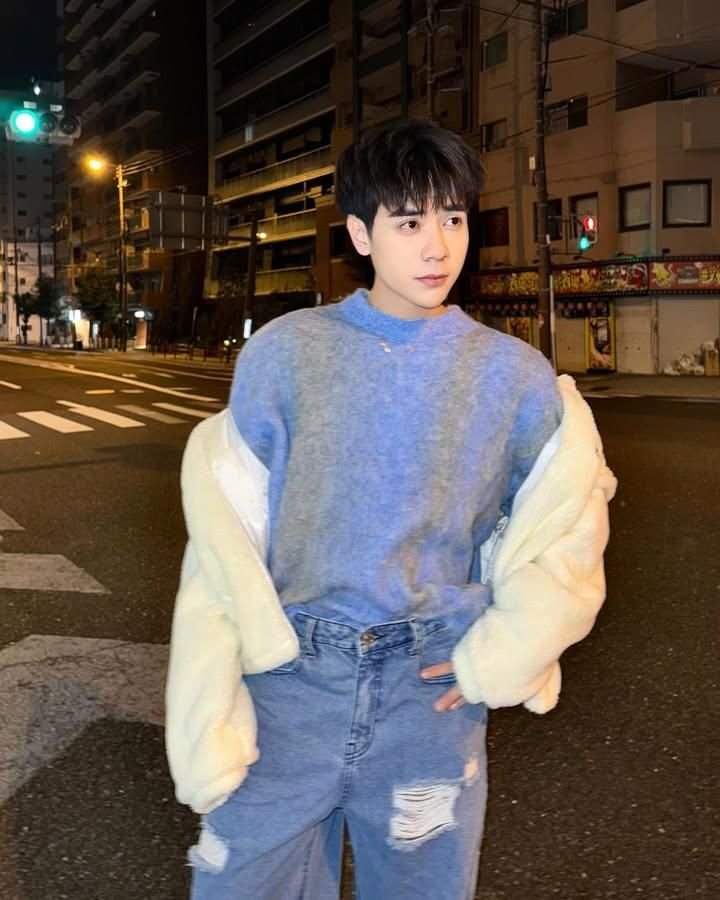 Ảnh Jack đẹp trai điển trai