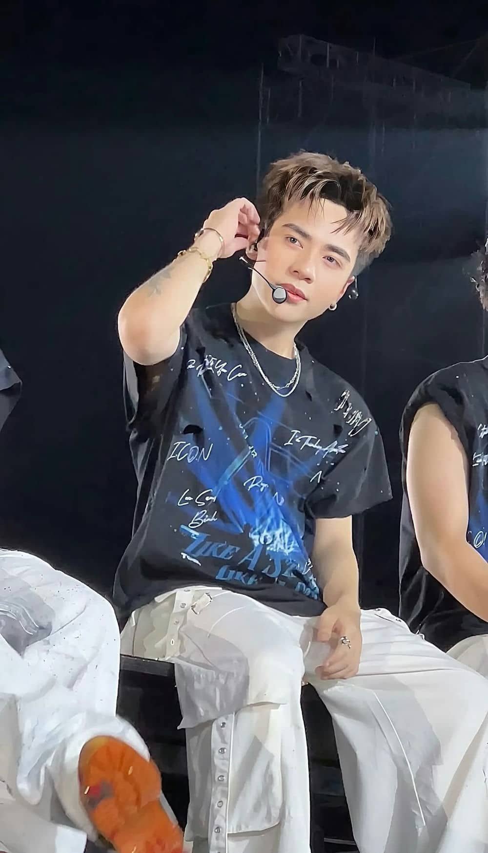 Ảnh Jack đẹp trai hot