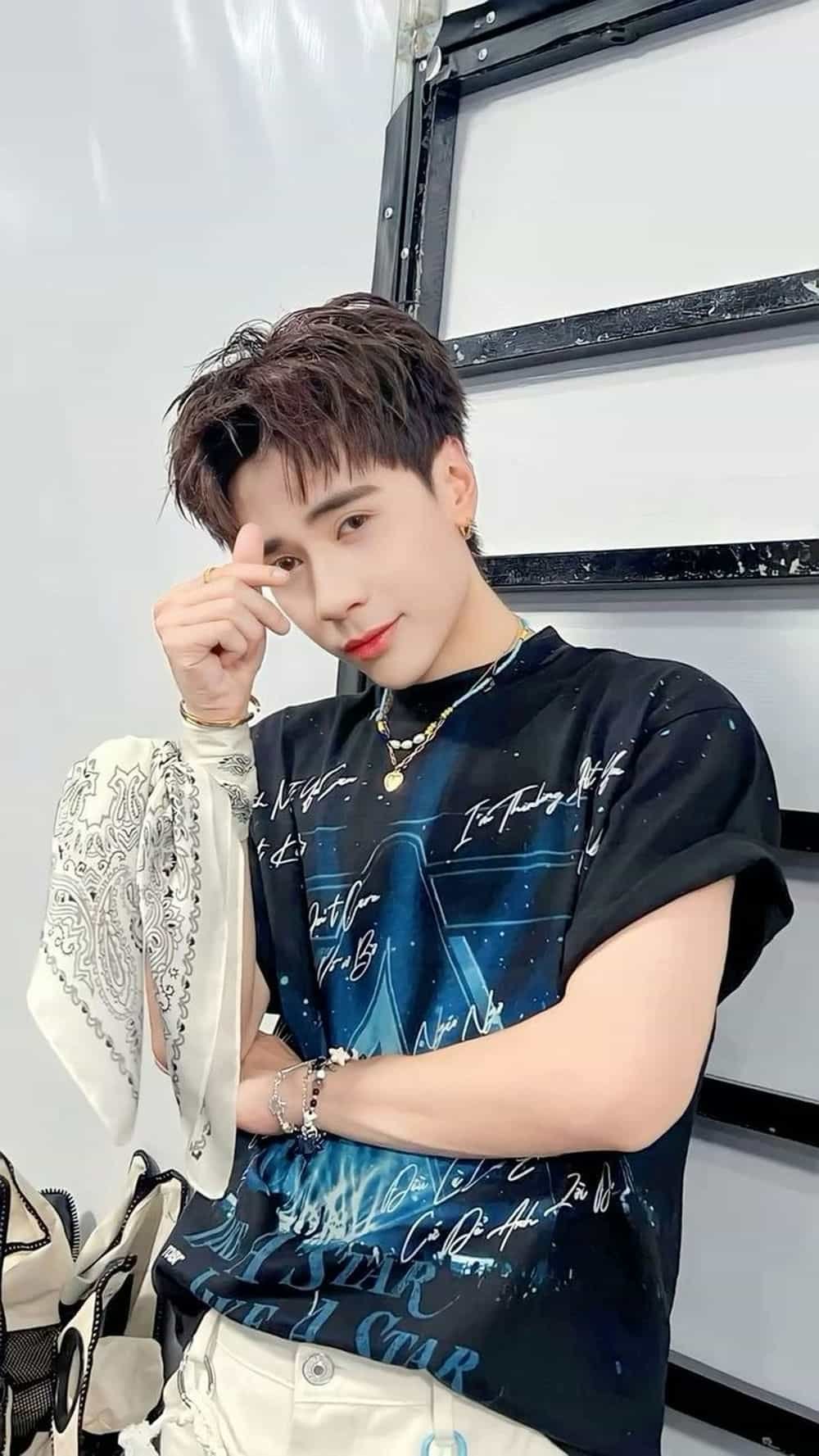 Ảnh Jack đẹp trai ngầu