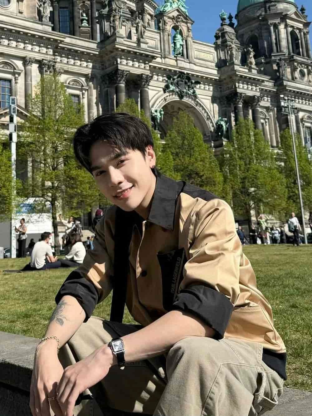 Ảnh Jack đẹp trai xịn