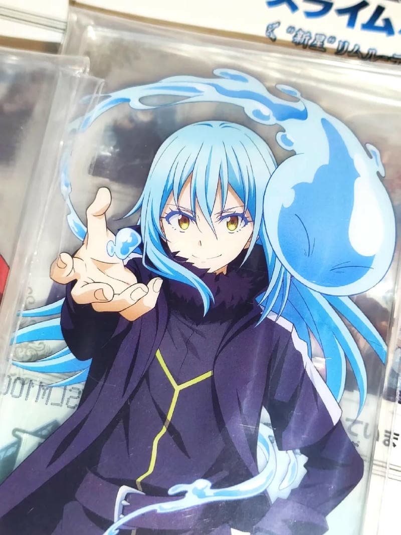 Ảnh avatar Rimuru nét đẹp dễ mến