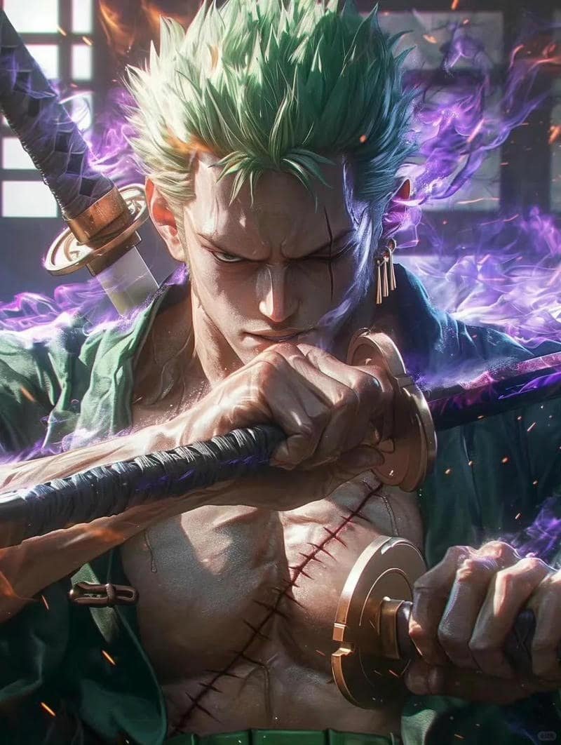 Ảnh avatar anime ngầu