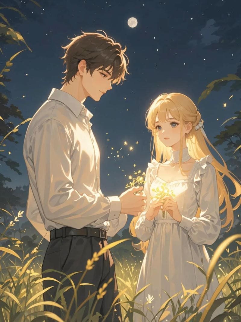 Ảnh avatar cặp đôi anime