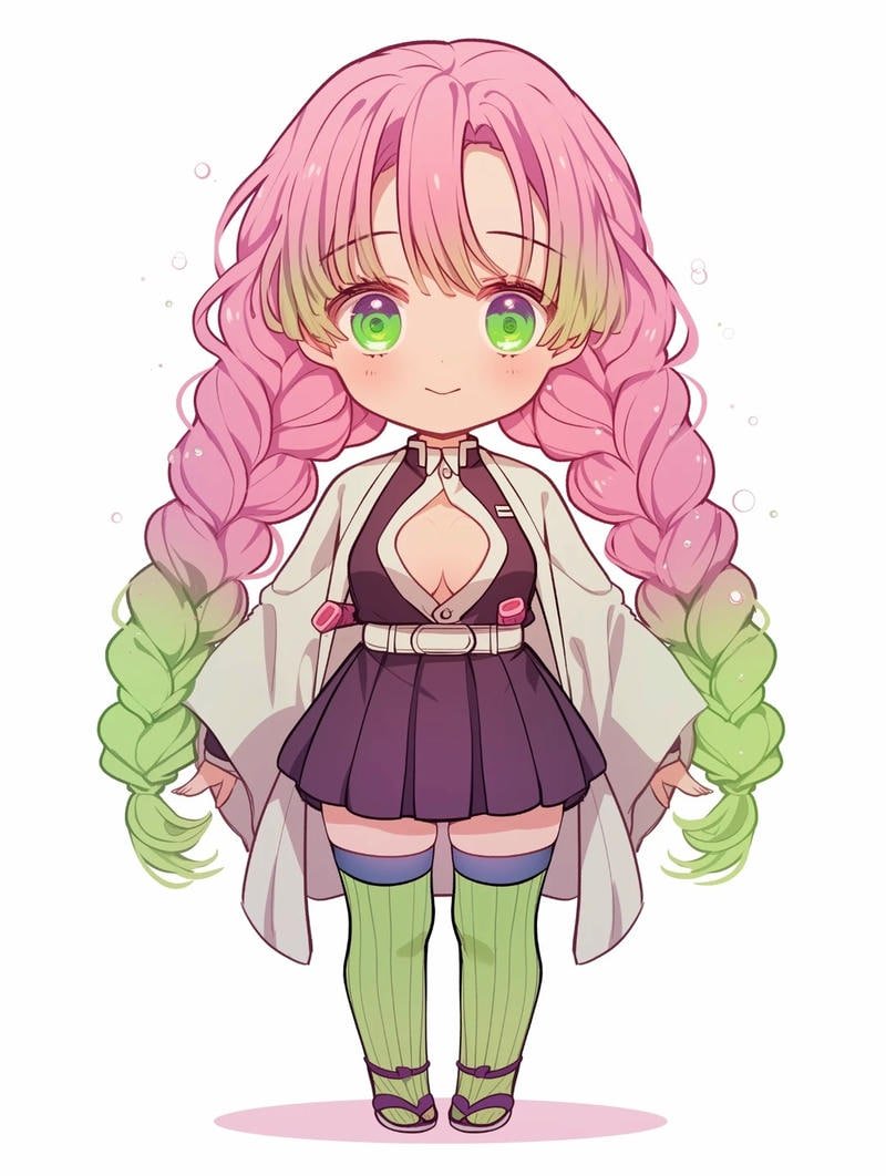 Ảnh avatar chibi anime đáng yêu