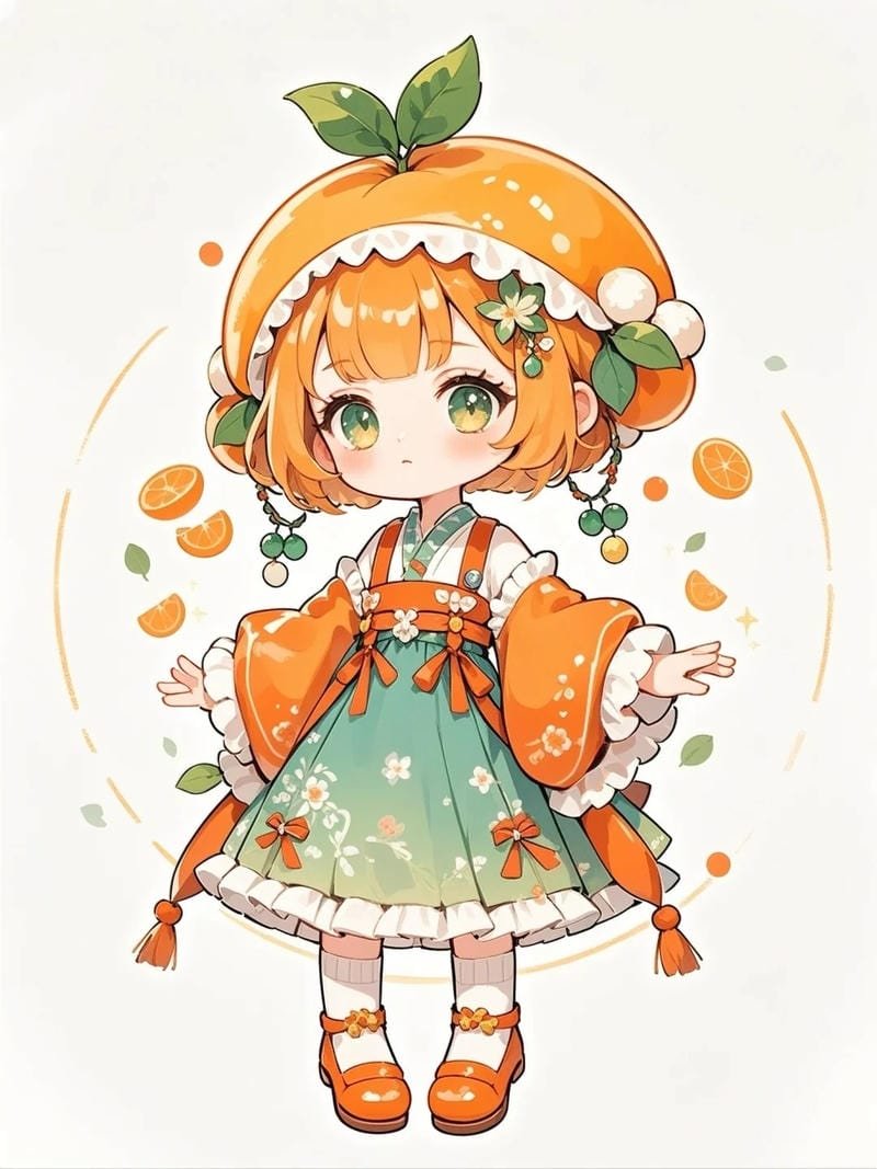 Ảnh avatar chibi anime