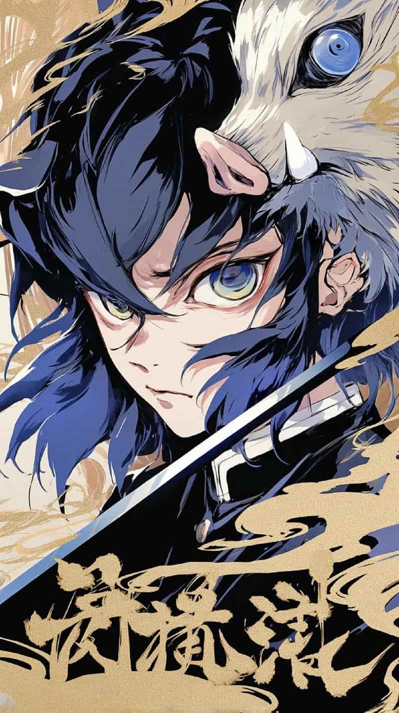 Ảnh avatar inosuke thần thái