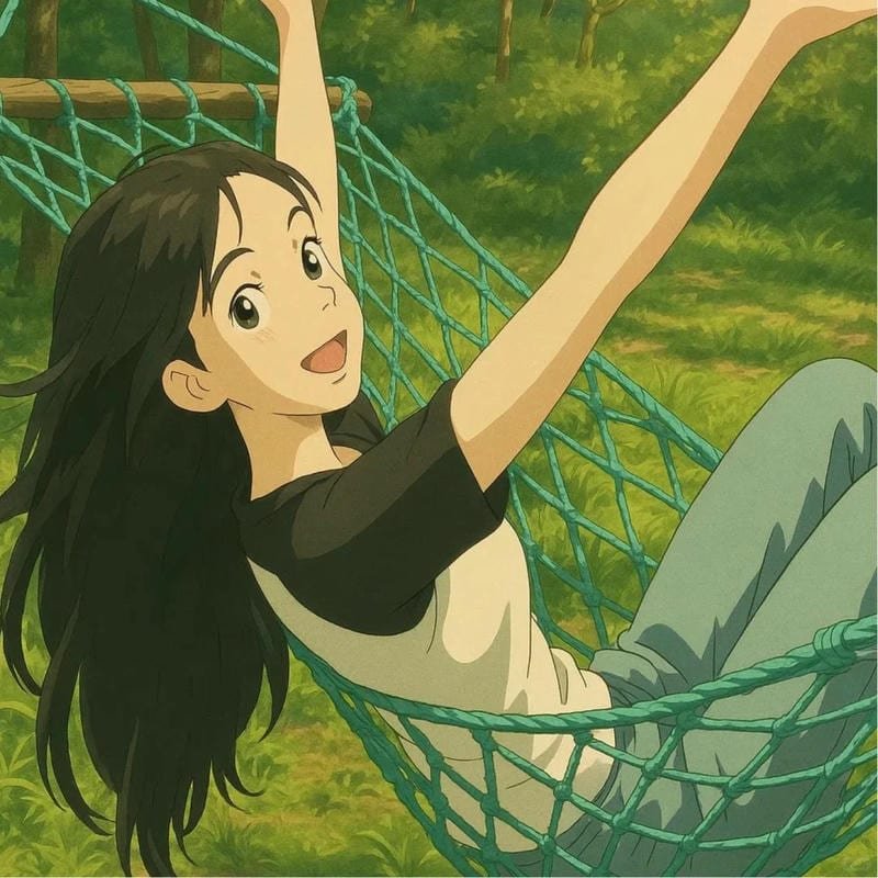 Ảnh mạng ảnh anime chill