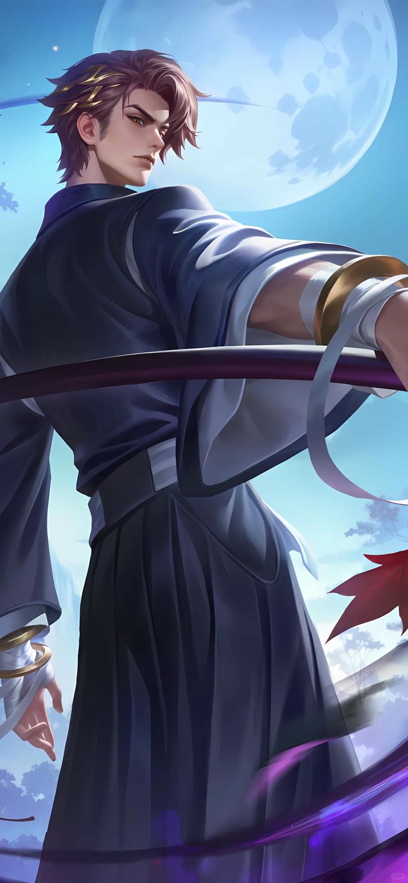 Ảnh mạng anime ngầu nổi bật