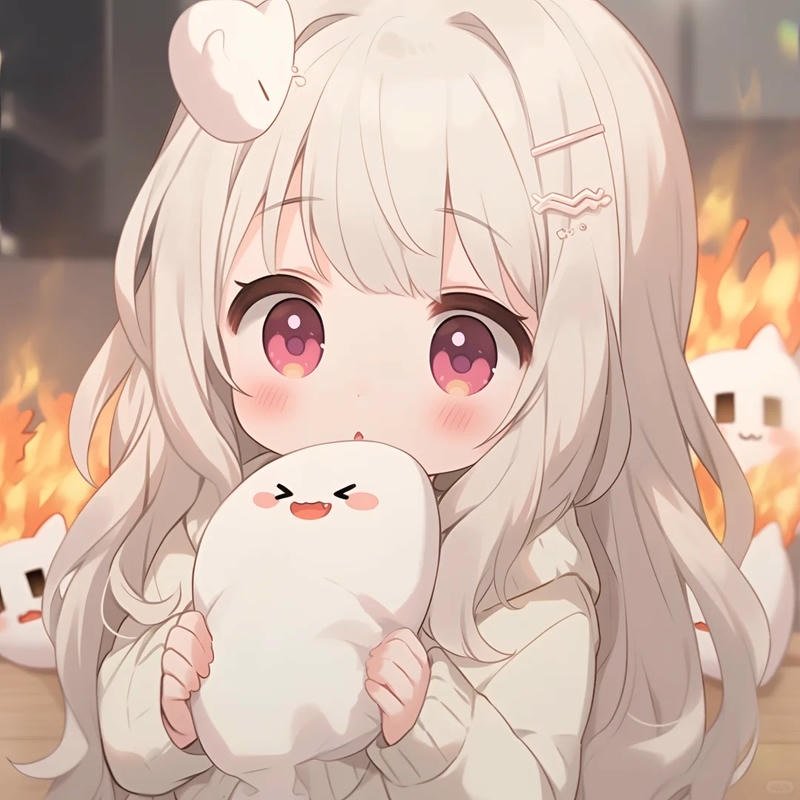 Ảnh mạng cute anime