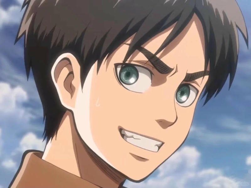 Ảnh mạng eren yeager