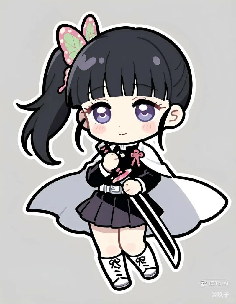 Ảnh mạng kanao bản chibi