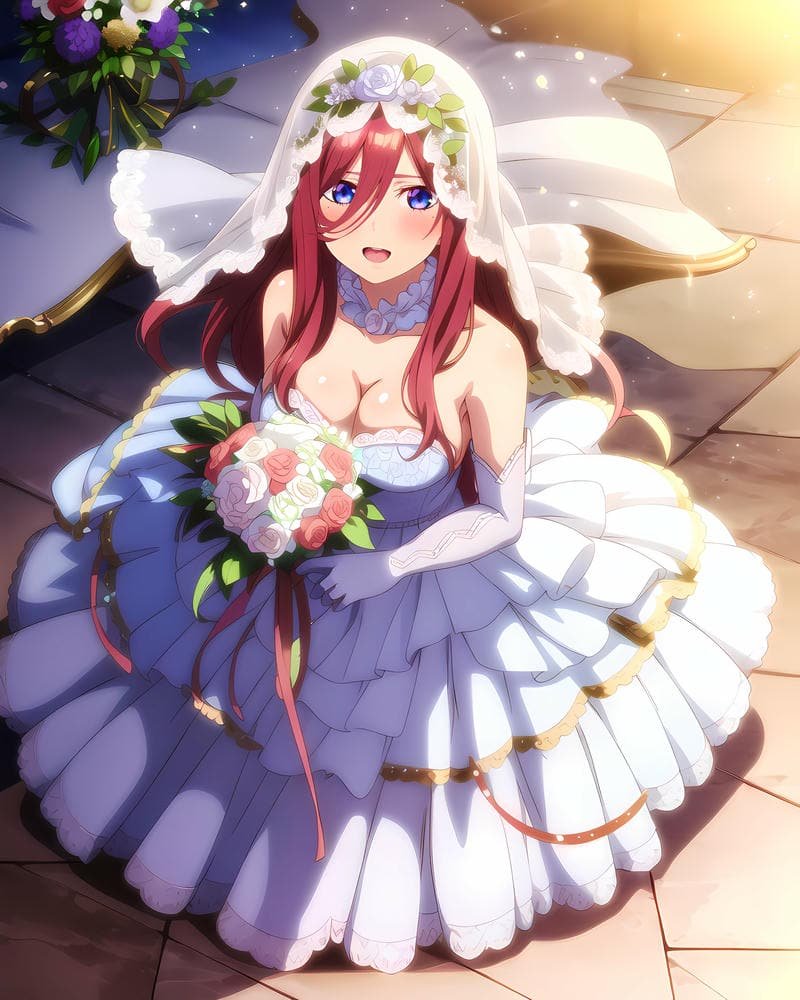 Ảnh mạng miku nakano nổi bật