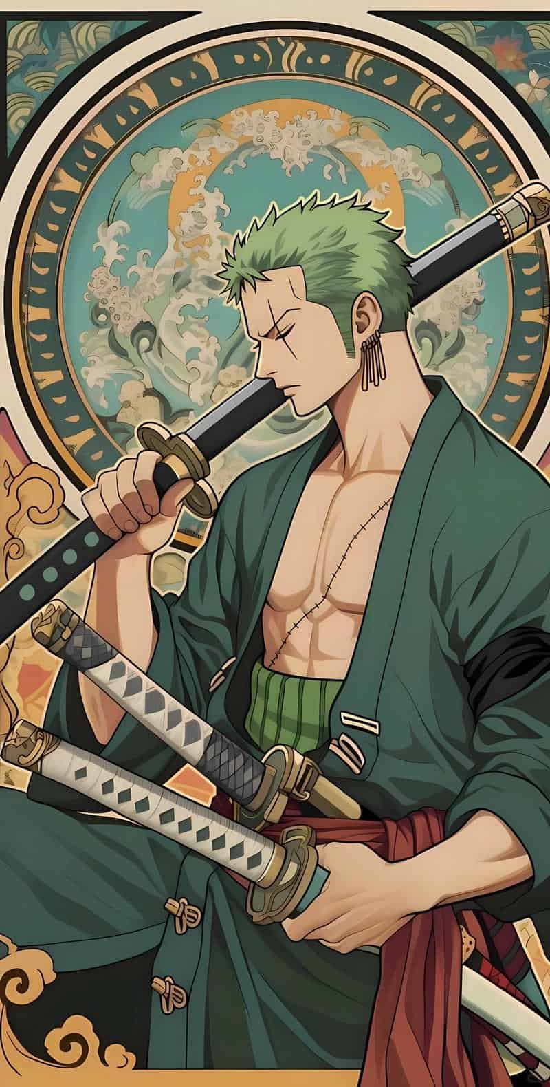 Ảnh mạng zoro cho người hâm mộ