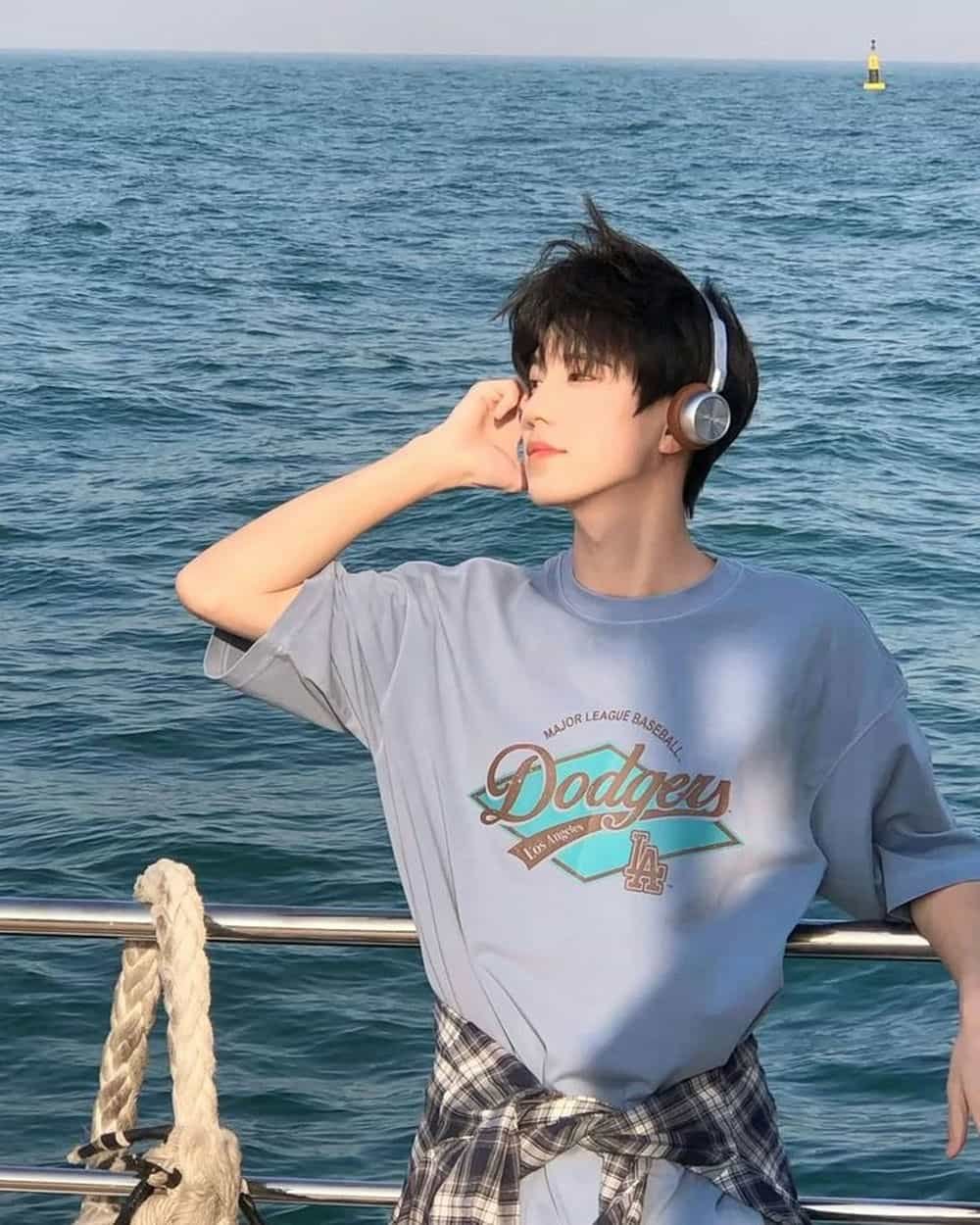 Ảnh trai 14 tuổi hiền