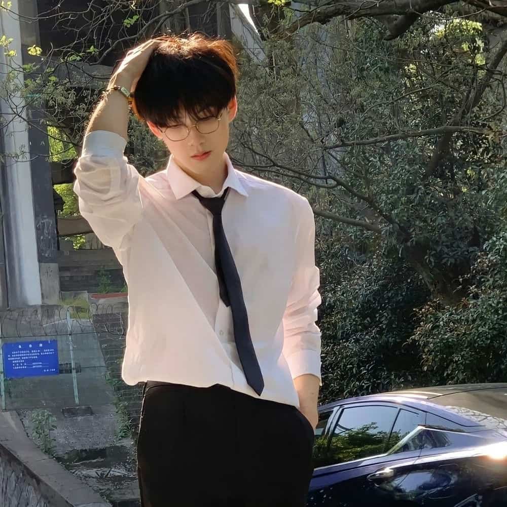 Ảnh trai 14 tuổi học giỏi