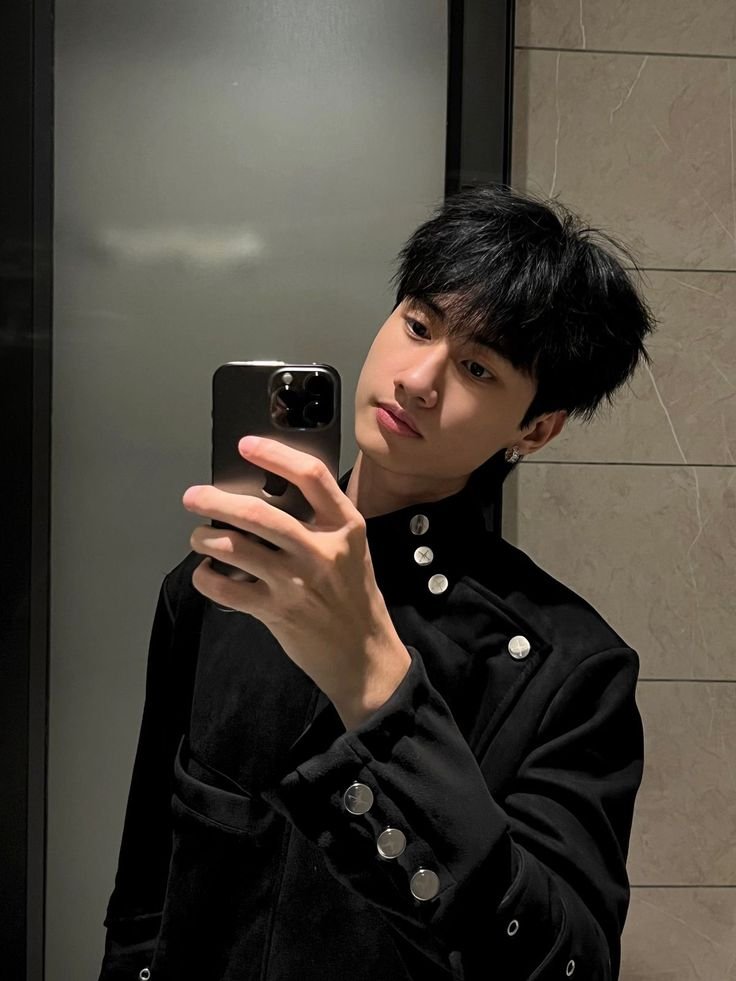 Ảnh trai 14 tuổi thân thiện