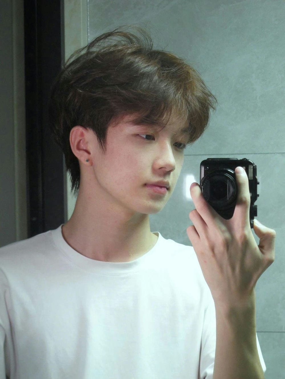 Ảnh trai 14 tuổi trong sáng