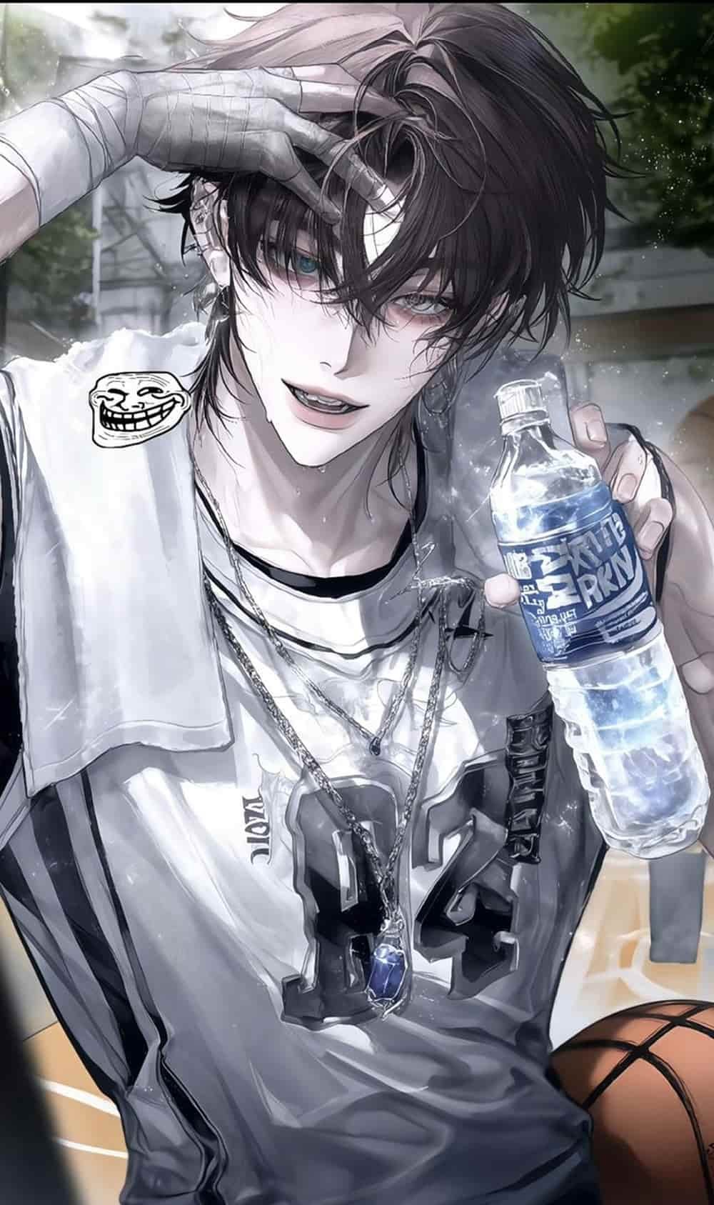 Ảnh trai anime nổi bật