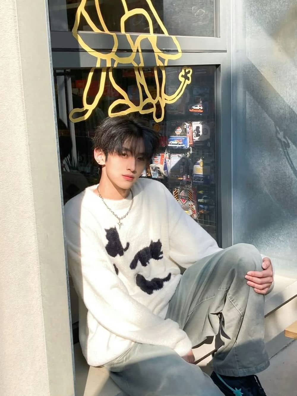 Ảnh trai đẹp 2k7 dễ thương