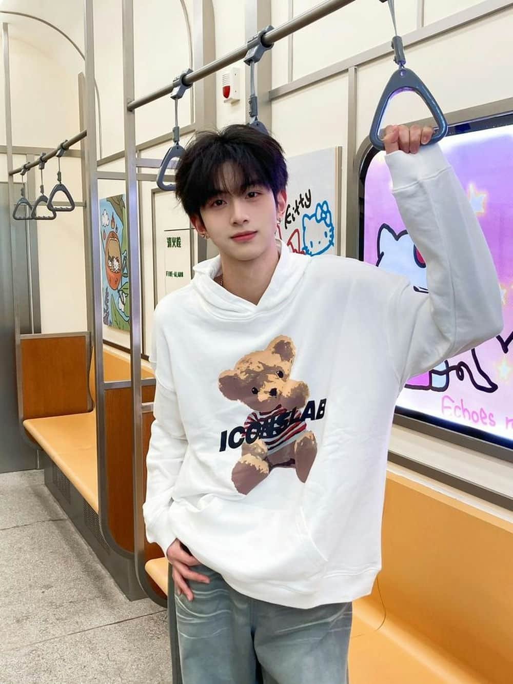 Ảnh trai đẹp 2k7 điển trai