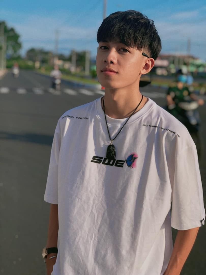 Ảnh trai đẹp 2k7 nam tính