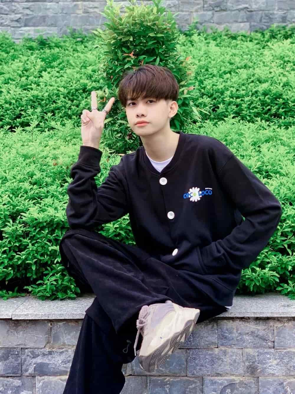 Ảnh trai đẹp 2k7 ngầu