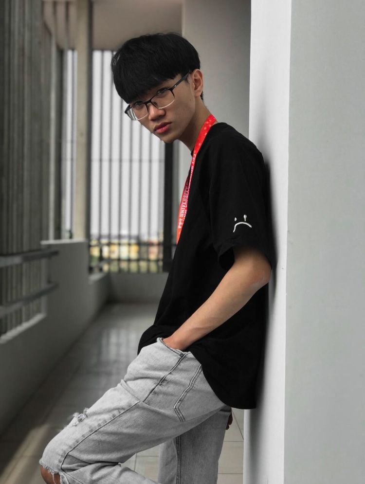 Ảnh trai đẹp 2k7 thư sinh