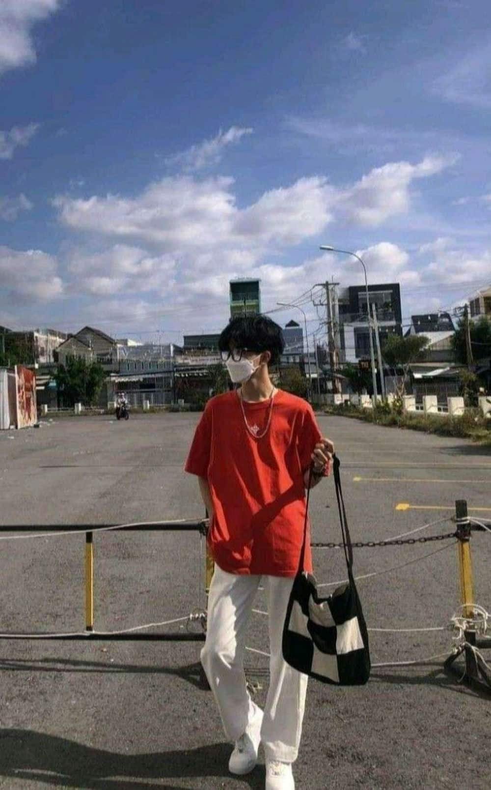 Ảnh trai đẹp che mặt 2k12