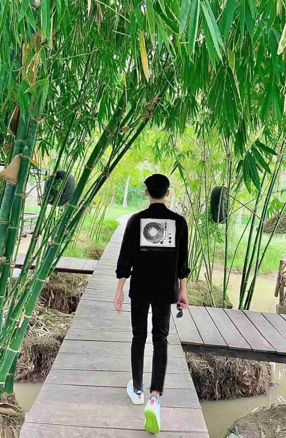 Ảnh trai đẹp giấu mặt quyến rũ