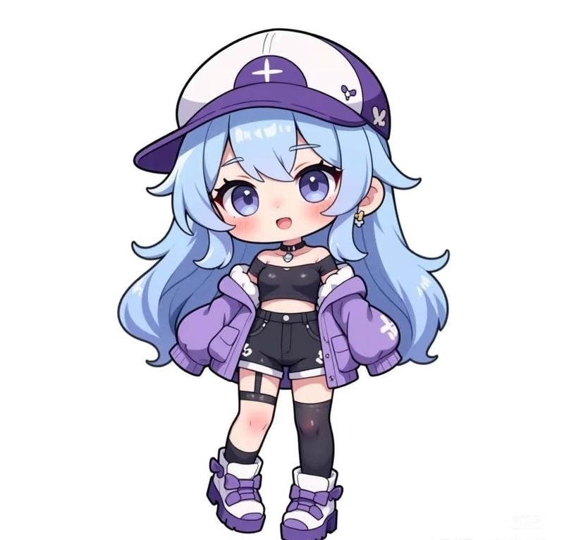 Avatar ảnh anime chibi siêu cute