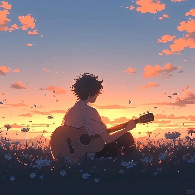 Avatar ảnh anime chill yên