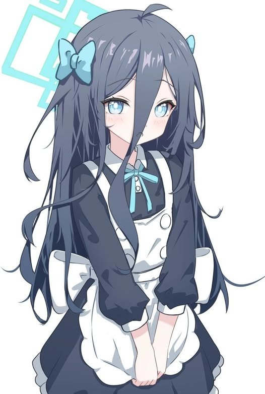 Avatar arisu vẻ đẹp dịu