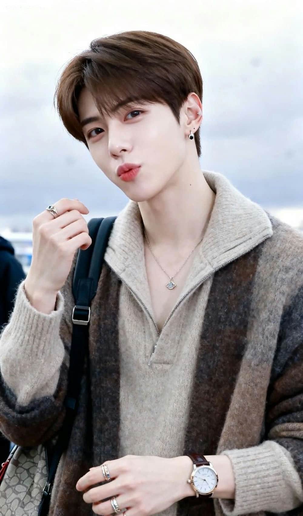 Avatar trai đẹp dễ thương