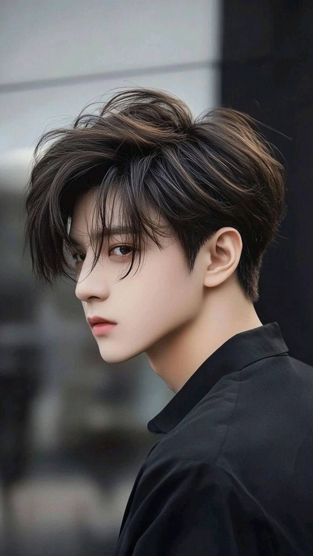 Avatar trai đẹp ngầu lòi