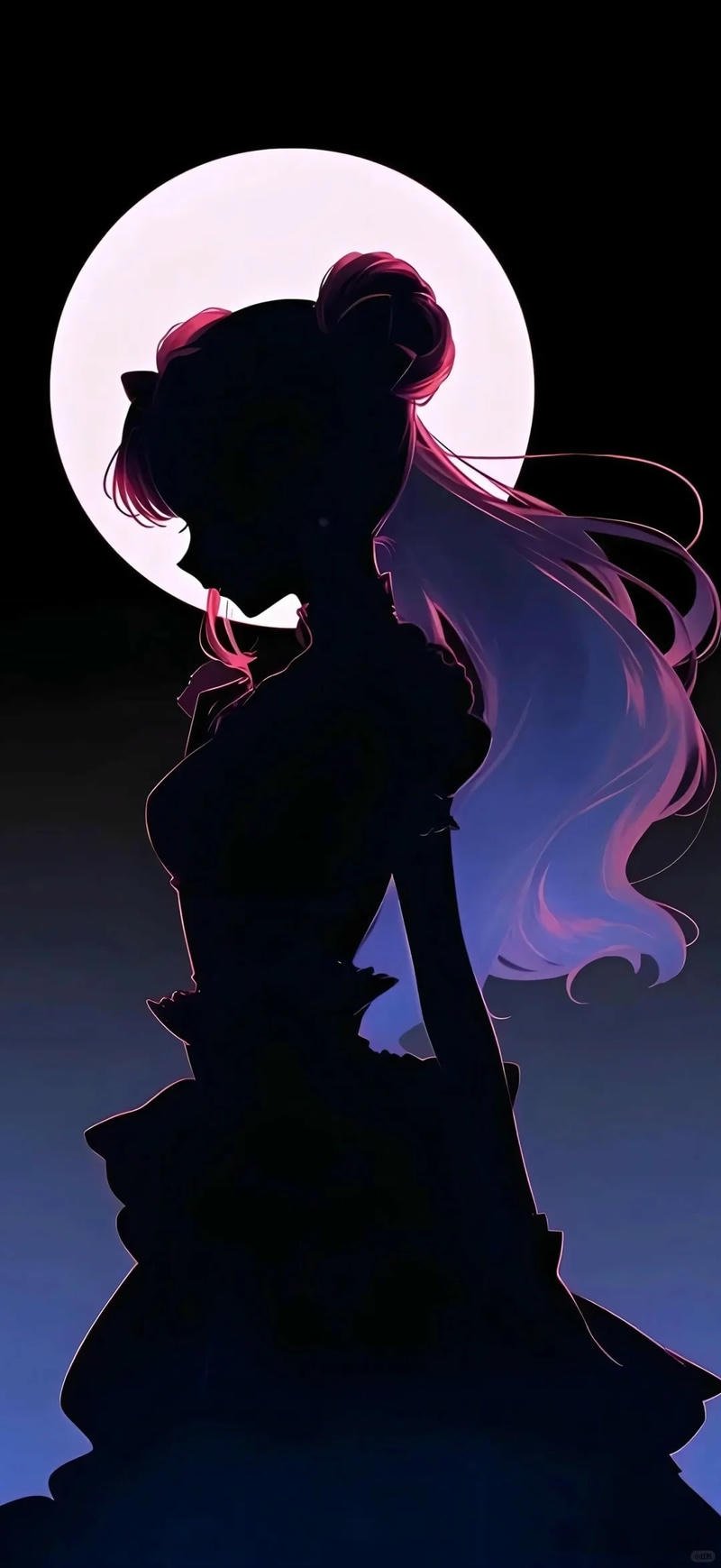 Bộ ảnh anime đẹp cuốn hút