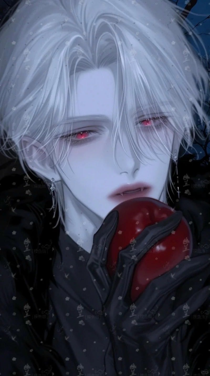 Bộ ảnh anime ma cà rồng