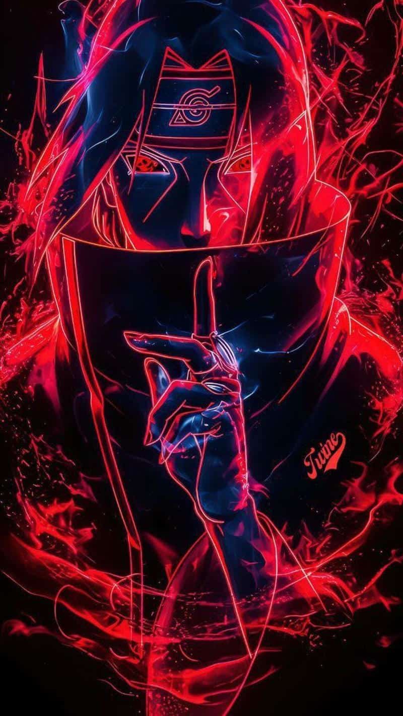 Bộ ảnh itachi dũng mãnh