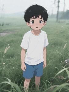 Bộ hình ảnh ảnh anime buồn