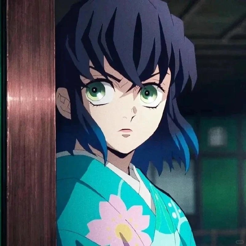 Bộ hình ảnh inosuke cực chất