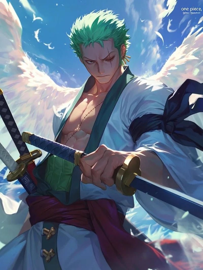 Bộ hình ảnh zoro vượt qua giới hạn
