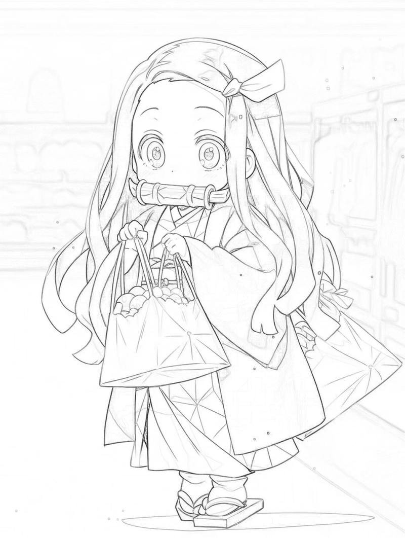 Bộ hình tranh anime đặc sắc